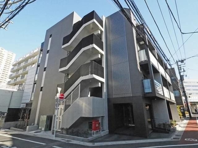 ＡＲＫＭＡＲＫ目黒不動前