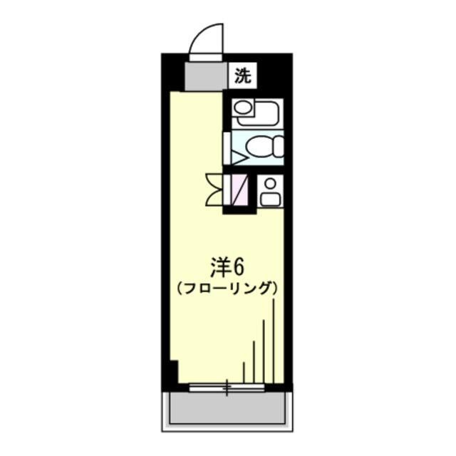 大和市西鶴間１丁目の賃貸マンション