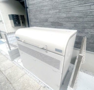 KLEIS春日部のその他共用部分|同仕様参考写真です。