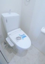 KLEIS春日部のトイレ|同仕様参考写真です。