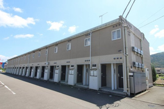 【外観】 | レオパレスベイサージュⅡ　若宮