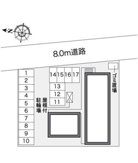 【その他】 | レオパレスベイサージュ　東若宮