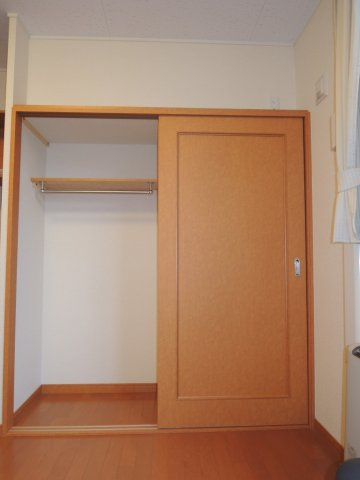 レオパレス樹の内装