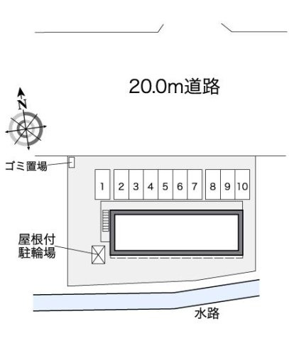 レオパレス藤のその他