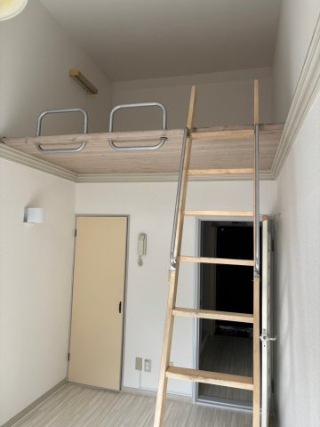 ハイツBENの内装