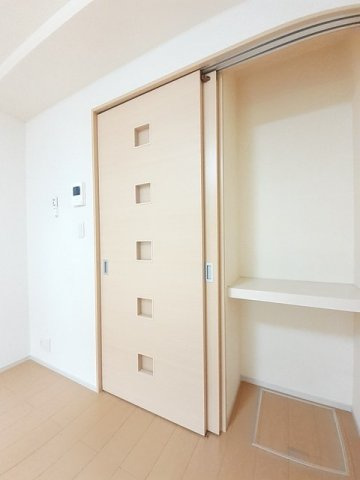 イーストサイドの収納