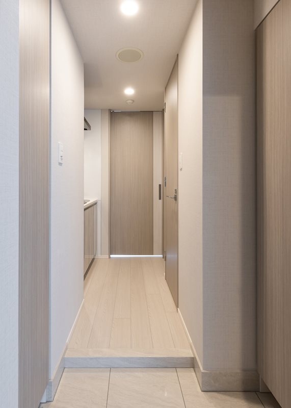 新品家具付きマンション池袋9(KaGood東京)の玄関