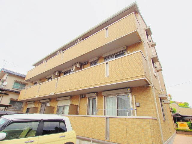 リヴェール上安駅前
