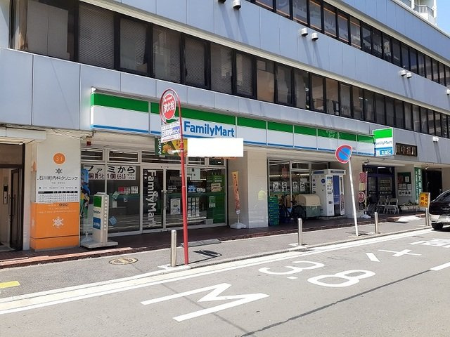 ノーブル・コーケ・横浜の周辺|ファミマまで150m