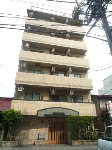 パークウェル高輪