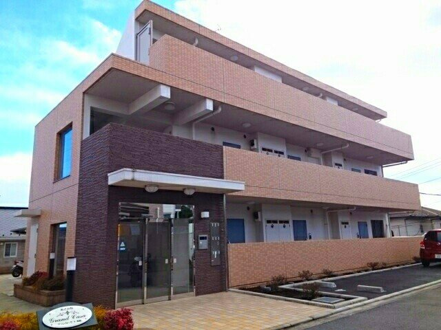 あざみ野グランカーサ　Ⅱ番館