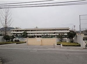 リヴァグレイスの周辺|長束小学校まで300m