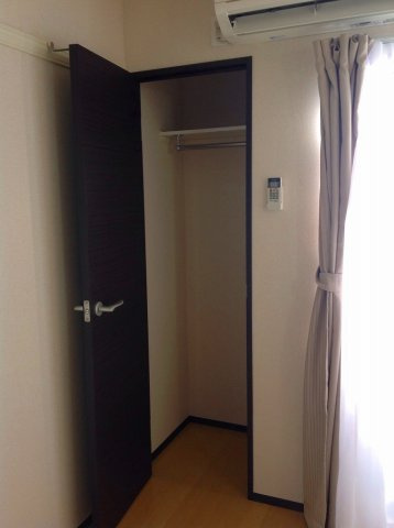 クレイノサクセスの内装