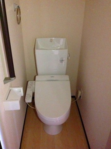 クレイノサクセスのその他|温水洗浄便座付き