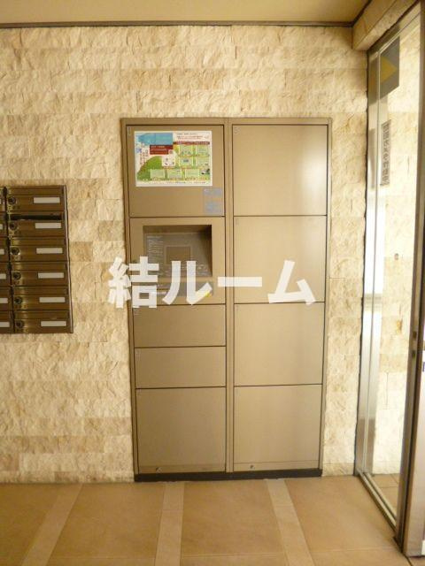 練馬区中村北３丁目の賃貸マンションの設備
