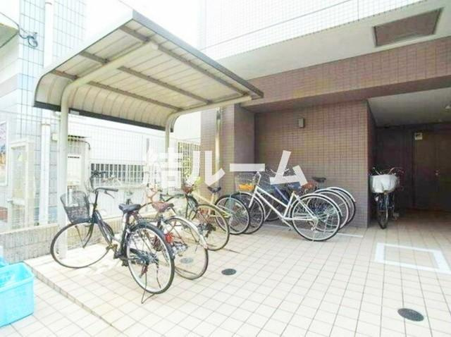 練馬区中村北３丁目の賃貸マンションのその他共用部分
