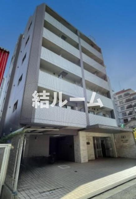 練馬区中村北３丁目の賃貸マンション