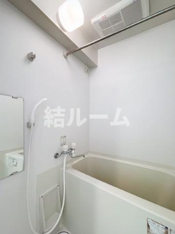 練馬区中村北３丁目の賃貸マンションの浴室