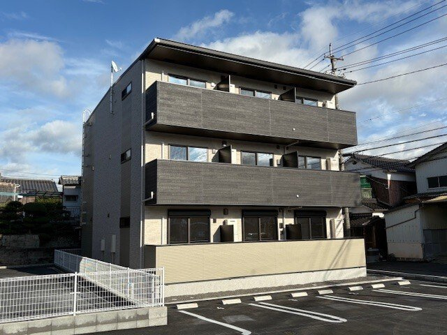 ファミリエの外観