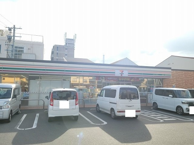 ライム周南の周辺|セブンイレブン周南新宿通店まで450m