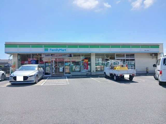ライム周南の周辺|ファミリーマート周南入船町店まで500m