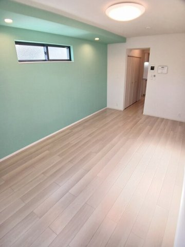 ライム周南の内装