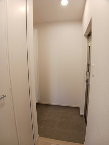 ライム周南の玄関