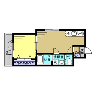 【間取り】 | アーテル | 間取りです。