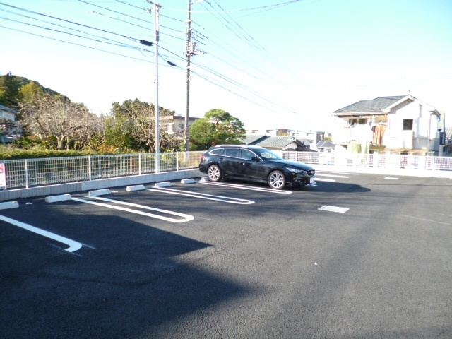 【駐車場】 | フェリオ