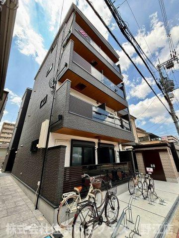 M-city千林大宮の外観
