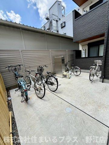 M-city千林大宮のその他共用部分