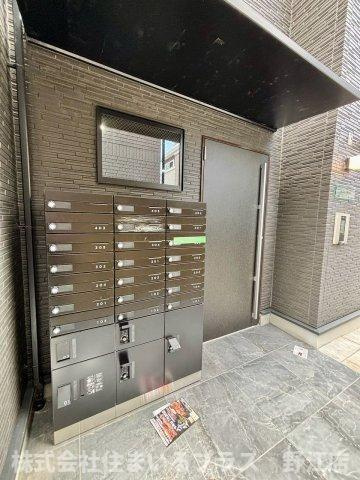 M-city千林大宮のその他共用部分