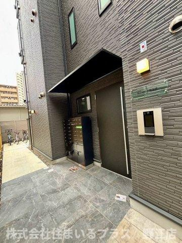 M-city千林大宮のエントランス