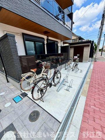 M-city千林大宮のその他共用部分