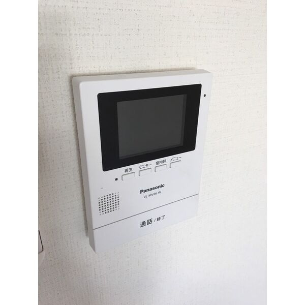 白山マンションのセキュリティ