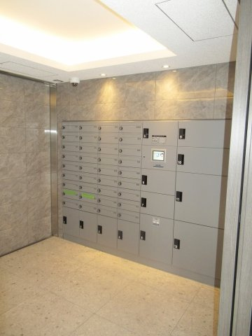 アルコバレーノ堀切菖蒲園のその他共用部分