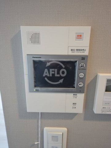 アーバネックス西天満の設備|アーバネックス西天満　TVモニターホン