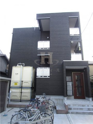【外観】 | リブリ・Kawaguchi | 外観です
