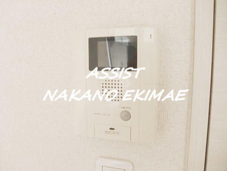 桃園パークマンションの内装