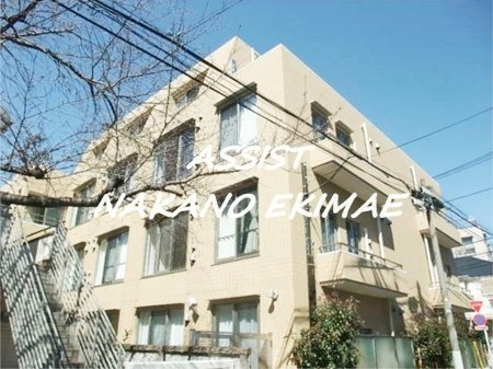 桃園パークマンションの外観|すぐに内見可能です！！