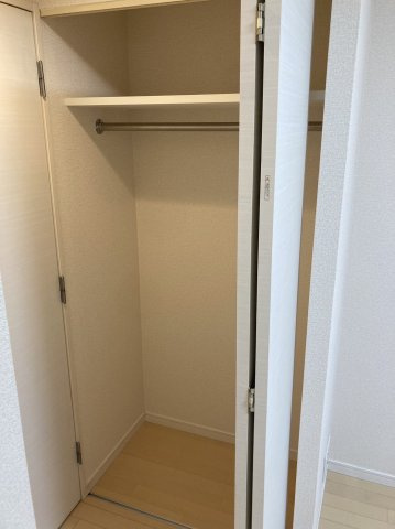 プレール・ドゥーク早稲田Ⅱの収納