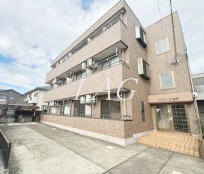 【外観】 | メルベーユ登戸 | 外観です。