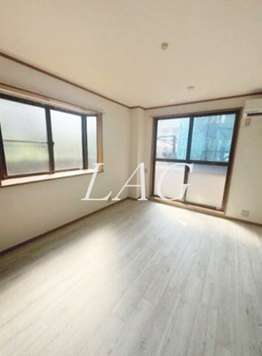 【居間・リビング】 | メルベーユ登戸 | 洋室のお部屋です。