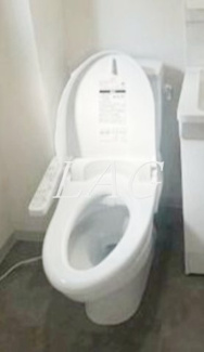 【トイレ】 | メルベーユ登戸 | トイレです。