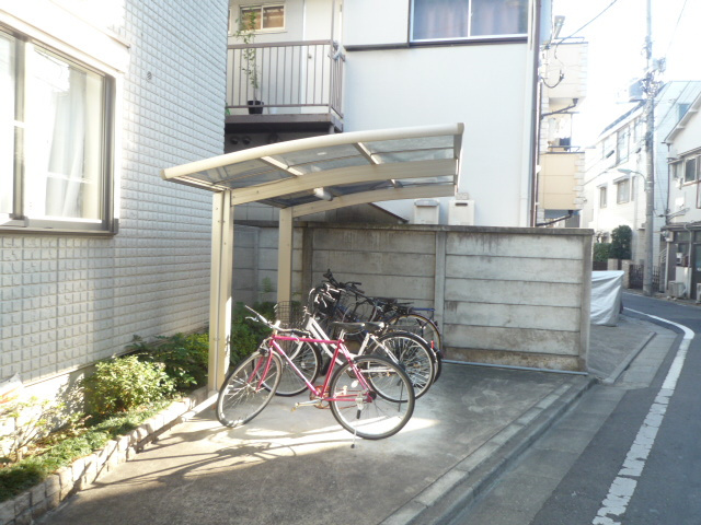 グリーンメゾン富士のその他共用部分