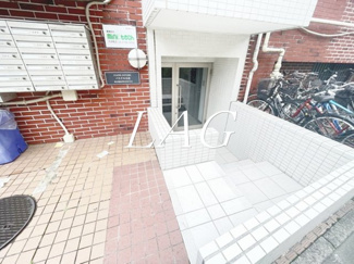 【エントランス】 | パステル小山 | エントランスです。