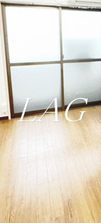【居間・リビング】 | パステル小山 | 洋室のお部屋です。
