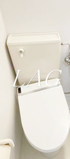 【トイレ】 | パステル小山 | トイレです。