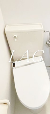 【トイレ】 | パステル小山 | トイレです。