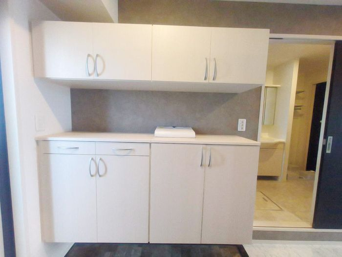 KMT沙稀の玄関